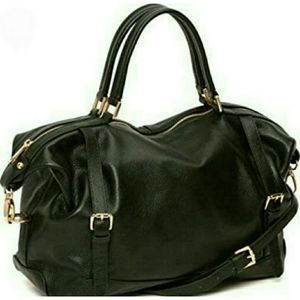 Ora Delphine Adele Satchel Purse